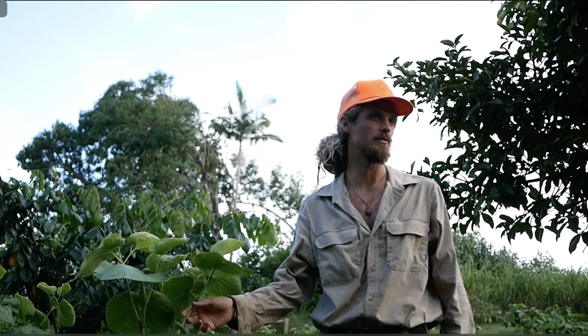 KNF micro documentary filming